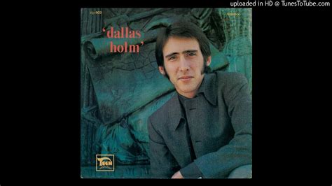 Dallas Holm LP - Dallas Holm (1970) [Full Album] - YouTube