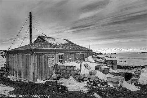 Alasdair Turner Photography: Shackleton's Hut