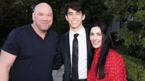 Dana White's Family: Exploring The Ages Of His Children