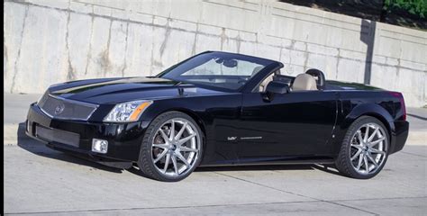 CUSTOM WHEEL GALLERY: XLR/XLRV - Page 16 - - Cadillac XLR Forum ...