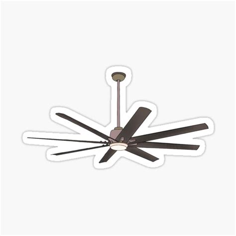 Ceiling Fan Stickers | Redbubble