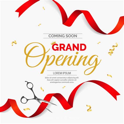 grand opening ribbon clipart 10 free Cliparts | Download images on ...