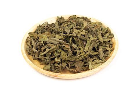 Organic Tulsi Leaves Tea 50g – The Bulk Cellar