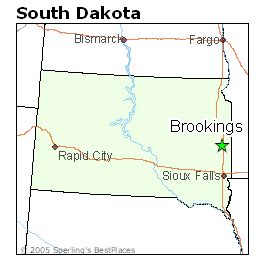 Brookings, SD