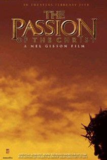 The Passion of the Christ Movie Poster (#3 of 5) - IMP Awards