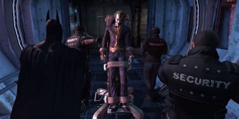 10 Times The Batman Arkham Games Were Pure Nightmare Fuel