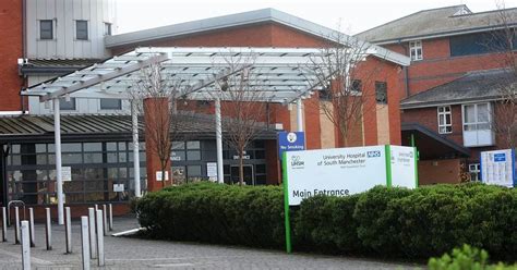 Trafford General Wythenshawe hospital misses A&E waiting time targets ...