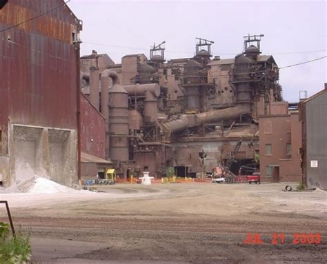 Algoma Steel - National Wrecking Company