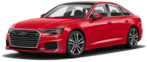 2023 Audi A6 Trim Levels and Standard Features