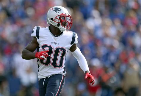 Jason McCourty remains out for New England Patriots Wild Card game with Tennessee Titans ...