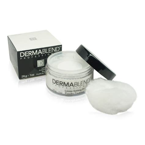 Dermablend - Dermablend Loose Setting Powder Original 1 Oz - Walmart.com - Walmart.com