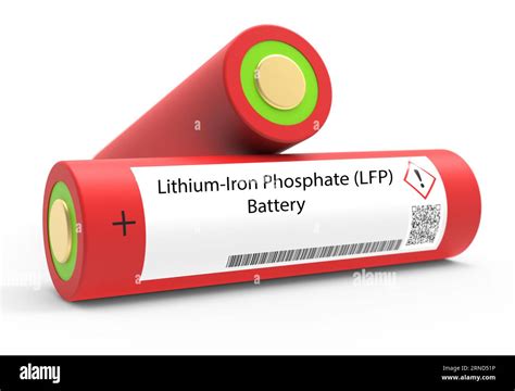 Lithium-iron Phosphate (LFP) Battery A lithium-iron phosphate battery ...