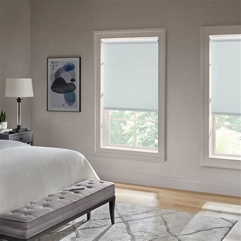 EZ-A Motorized Blackout Roller Shades | Blinds.com