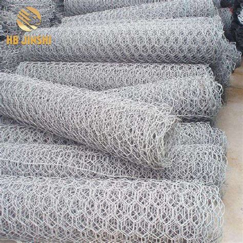 1.5m Height Electric Galvanized Hexagonal Wire Mesh Fence - China Hexagonal Wire Mesh Fence