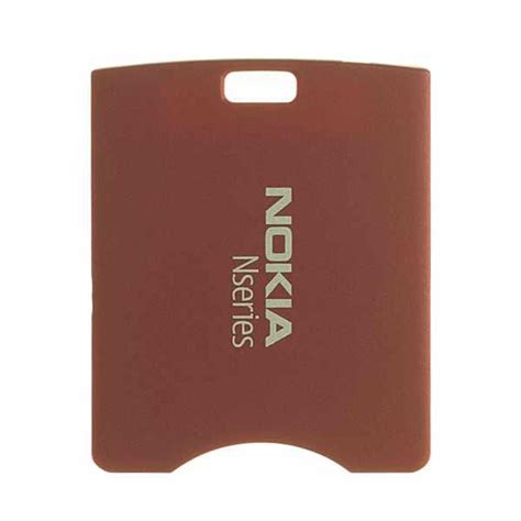 Nokia N95 Battery Cover Red 9442873