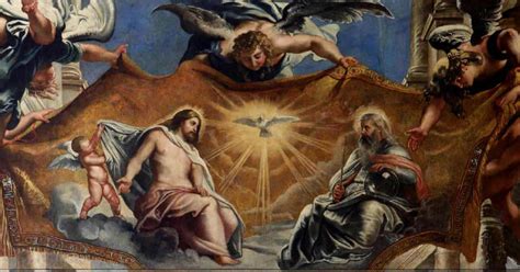 Solemnity of the Most Holy Trinity - My Catholic Life!