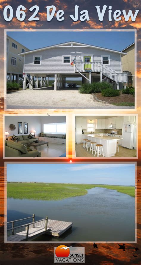 This Sunset Beach, North Carolina vacation rental home is absolutely beautiful! The spacious ...