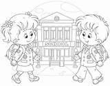 Cute Back To School Coloring Pages sketch template