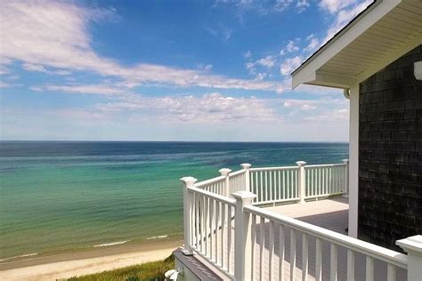 On the Market: A Cape Cod Home With 360-Degree Views of the Ocean