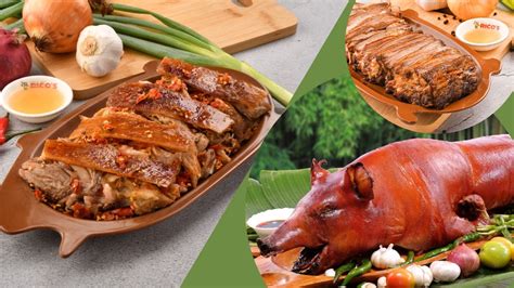 Rico’s Lechon Opens in Festival Mall - ClickTheCity