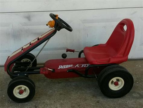 Radio Flyer Go Kart With Gear Shift for sale in Dallas, TX - 5miles: Buy and Sell