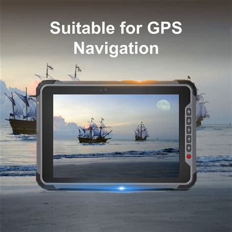 Rugged Tablet With GPS Navigation Manufacturers and Factory China - Low ...