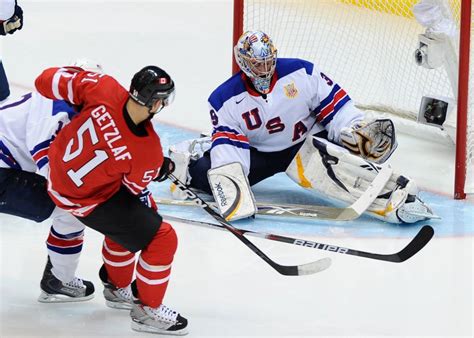 U.S. tops Canada in Olympic hockey - UPI.com