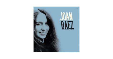 Joan Baez - Debut Album (Vinyl)