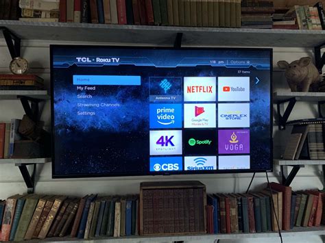 TCL 4-Series 4K UHD HDR 55-inch Roku Smart TV Review | Best Buy Blog