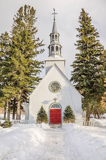 Best Church In The Snow Stock Photos, Pictures & Royalty-Free Images - iStock