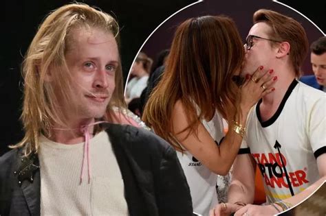 Macaulay Culkin says dark drug days are behind him as he and girlfriend try for baby