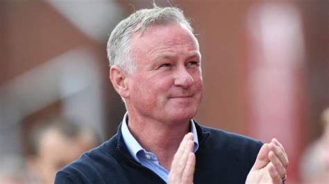 Northern Ireland: Michael O'Neill 'standout name' to become manager ...