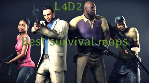 L4d2 Maps