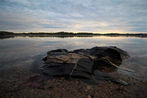 Burntside Lake IV Photograph by Nicholas Miller - Fine Art America