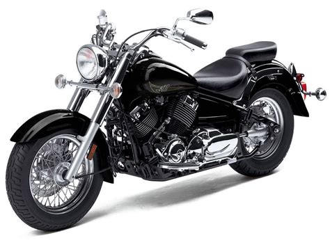 2013 Yamaha V-Star 650 Classic Gallery 498378 | Top Speed