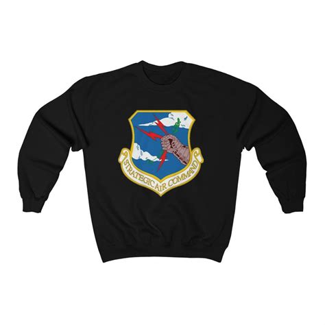 Strategic Air Command, SAC, Air Force, Military, Unisex Heavy Blend ...