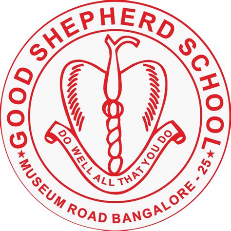 Good Shepherd School, Museum Road, Bengaluru