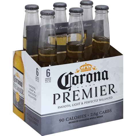 Corona Premier Beer | Lagers | ValuMarket