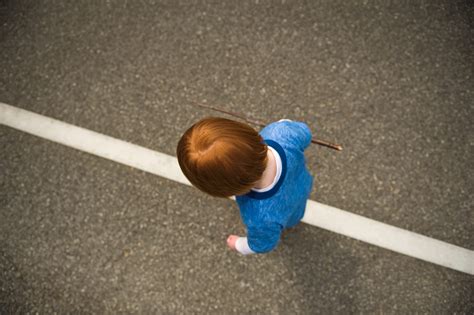 The Montessori Walking the Line Activity — The Montessori-Minded Mom