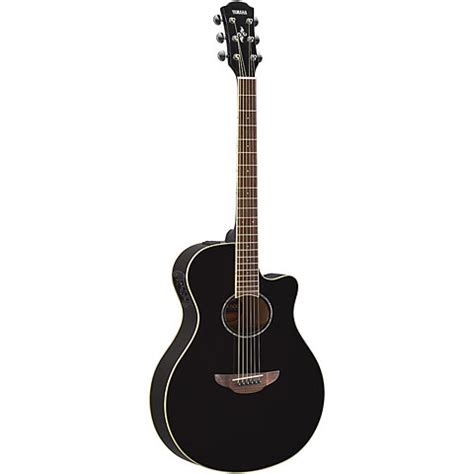 Yamaha APX600 BL « Acoustic Guitar | Musik Produktiv