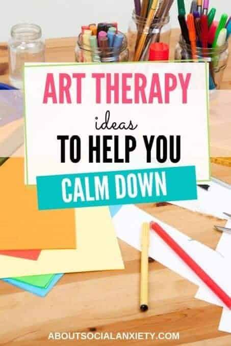 Art Therapy for Anxiety - How to Practice Art Therapy for Anxiety