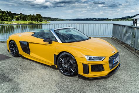 ABT Sportsline offers two Flavors of Audi R8 Fun » MotoringExposure