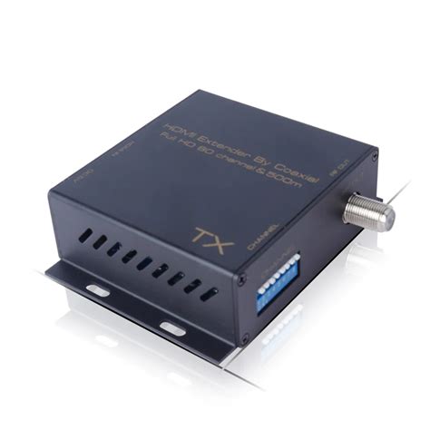 HDMI ASK HDMI To RF/COAX Modulator DVB T Digital Signal Modulator ...