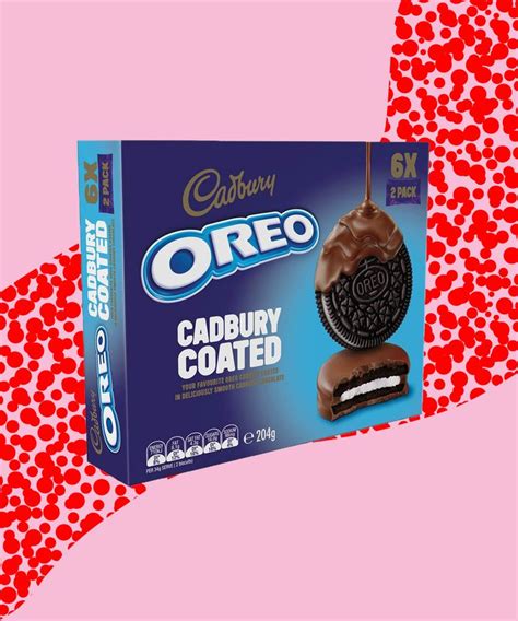 Cadbury Teams Up With Oreo For An Over-The-Top Chocolate Dream | Cadbury chocolate, Oreo ...