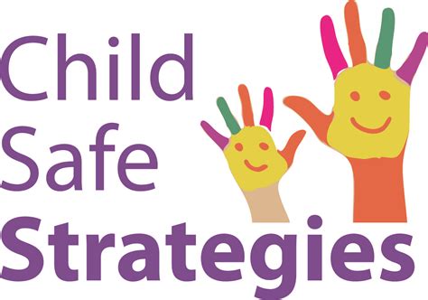 Child Safe Champions - Child Safe Strategies