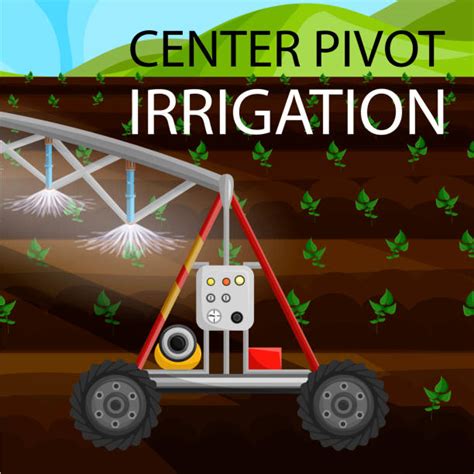 Cartoon Of The Drip Irrigation Illustrations, Royalty-Free Vector Graphics & Clip Art - iStock