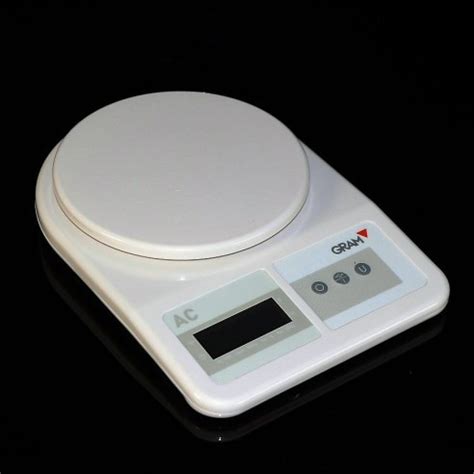 Digital Weighing Scale up to 5 kg