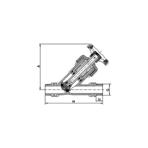 Plasson - Angle Seat Valves - 8 Bar Rated - Irrigation Express