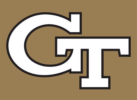 Georgia Tech Yellow Jackets Alternate Logo - NCAA Division I (d-h) (NCAA d-h) - Chris Creamer's ...