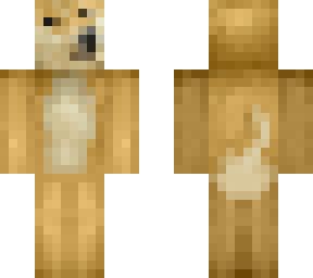 Doge | Minecraft Skin